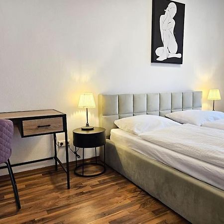 Zentrales 2 Raum Apartment ドレスデン エクステリア 写真