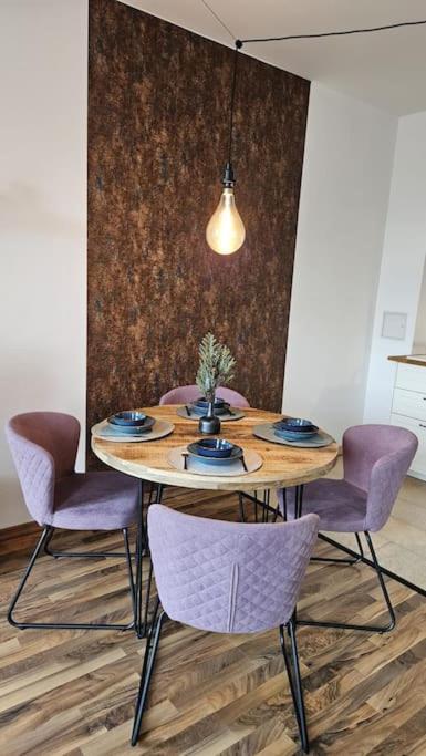 Zentrales 2 Raum Apartment ドレスデン エクステリア 写真